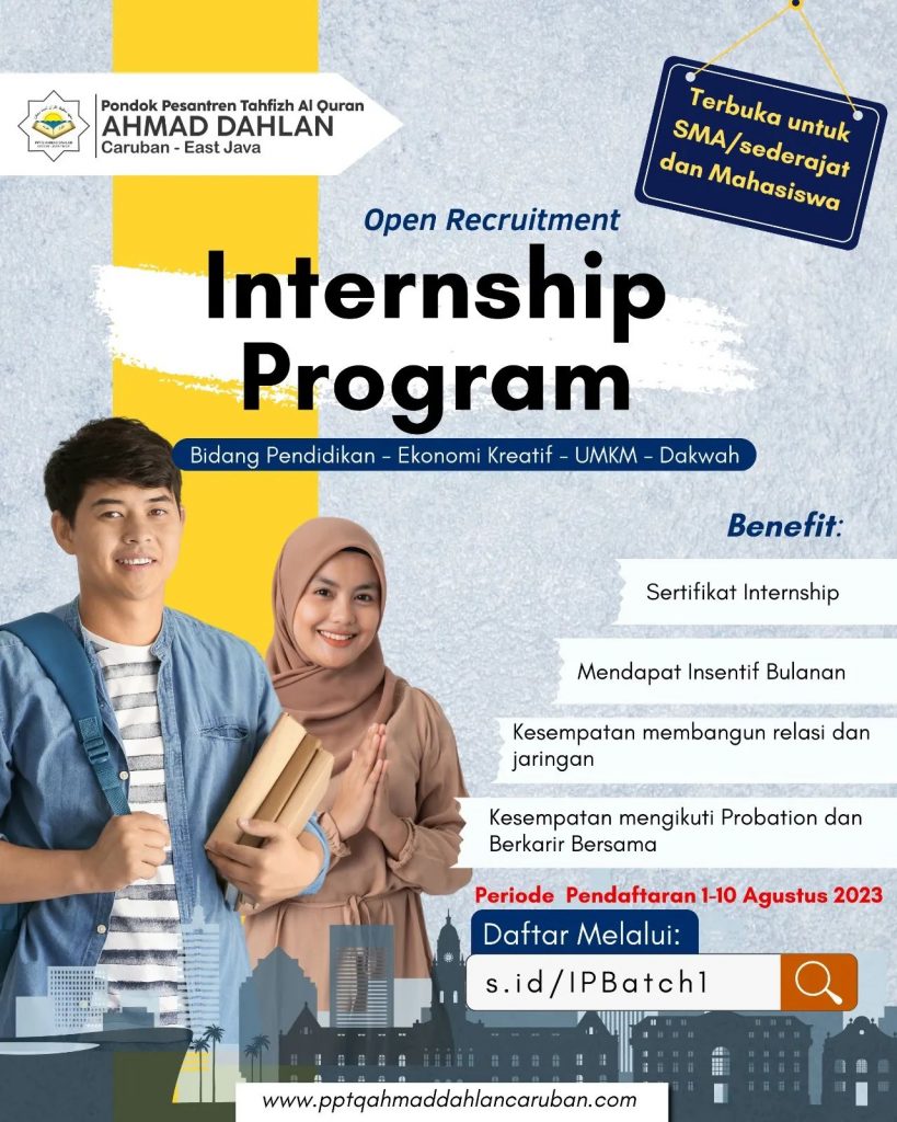 Internship Program